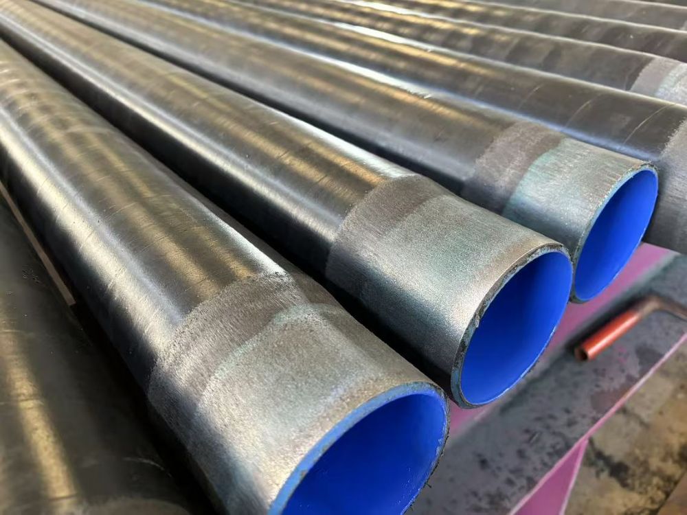 河南TPEP防腐鋼管生產廠家